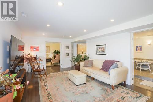 11 Mitchell St, Bruce Mines, ON - Indoor Photo Showing Living Room