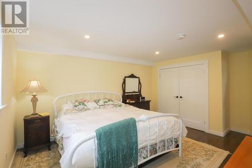11 Mitchell St, Bruce Mines, ON - Indoor Photo Showing Bedroom