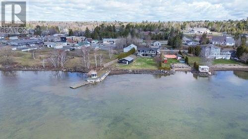 11 Mitchell St, Bruce Mines, ON - Outdoor With Body Of Water With View