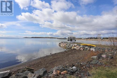 11 Mitchell St, Bruce Mines, ON - Outdoor With Body Of Water With View
