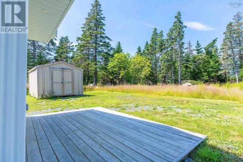 20 Howard Stevens Walk, Clam Harbour, NS - Outdoor With Deck Patio Veranda