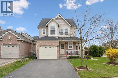 45 DARLING Crescent  Guelph, ON N1L 1P8
