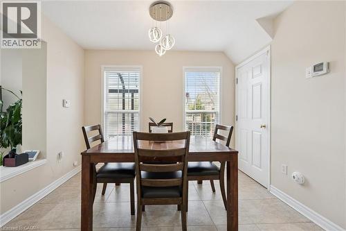 45 Darling Crescent, Guelph, ON - Indoor Photo Showing Dining Room