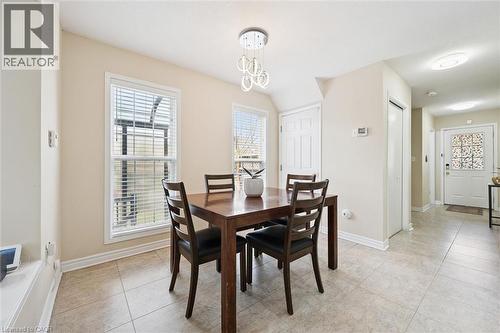45 Darling Crescent, Guelph, ON - Indoor Photo Showing Dining Room