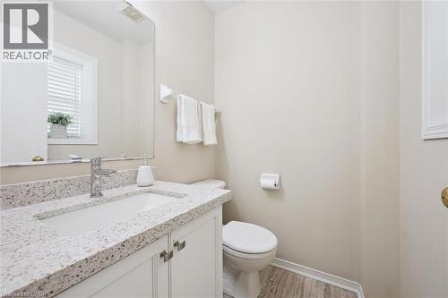 45 Darling Crescent, Guelph, ON - Indoor Photo Showing Bathroom