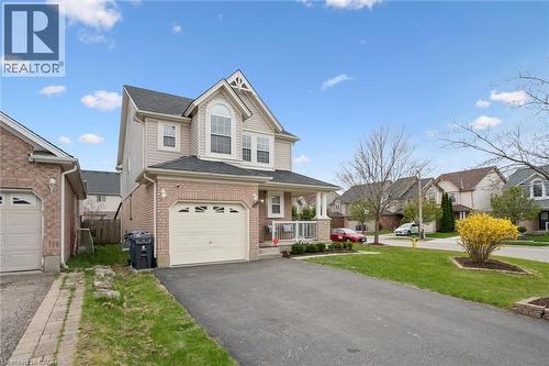 45 Darling Crescent, Guelph, ON - Outdoor With Facade
