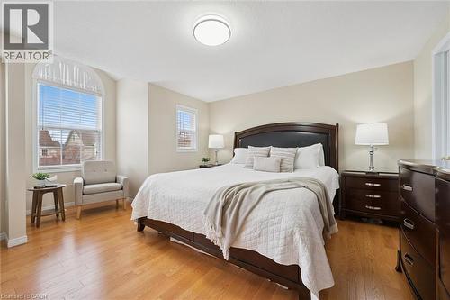 45 Darling Crescent, Guelph, ON - Indoor Photo Showing Bedroom