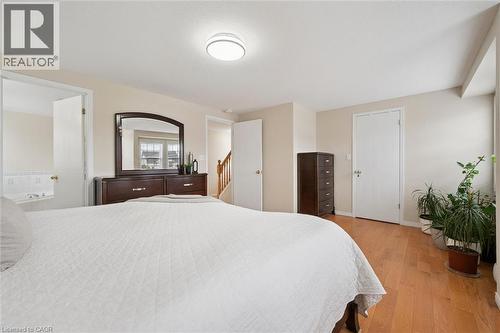 45 Darling Crescent, Guelph, ON - Indoor Photo Showing Bedroom