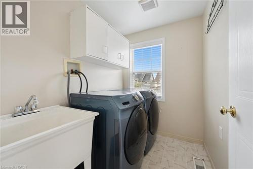 45 Darling Crescent, Guelph, ON - Indoor Photo Showing Laundry Room