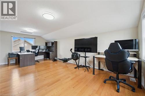 45 Darling Crescent, Guelph, ON - Indoor Photo Showing Office