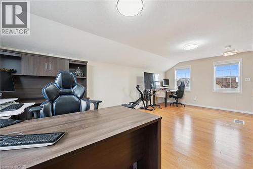 45 Darling Crescent, Guelph, ON - Indoor Photo Showing Office