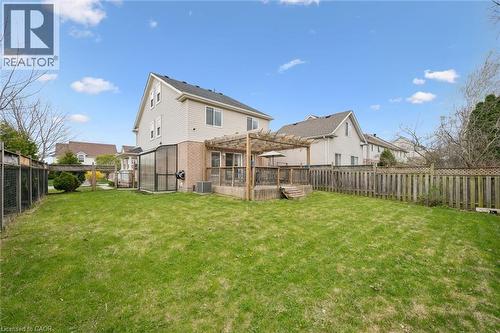 45 Darling Crescent, Guelph, ON - Outdoor