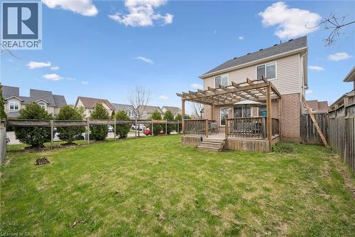 45 Darling Crescent, Guelph, ON - Outdoor