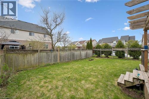 45 Darling Crescent, Guelph, ON - Outdoor