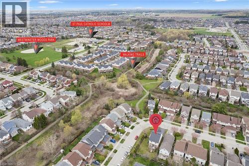 45 Darling Crescent, Guelph, ON - Outdoor With View