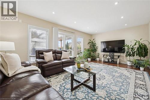 45 Darling Crescent, Guelph, ON - Indoor Photo Showing Living Room