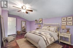 Virtually Staged Bedroom 3 - 