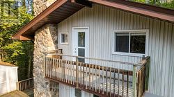 Bedroom 1 Balcony - 