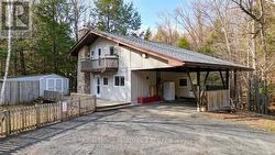 Outside of House - 