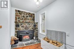Fireplace - 