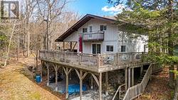 Lakeside Deck - 