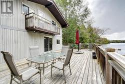 Lakeside Deck - 
