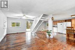 Open Concept Main Floor - 