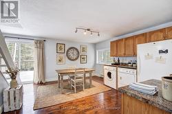 Virtually Staged Dining Room - 