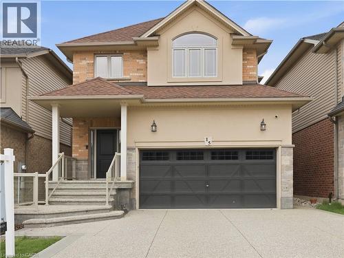 15 Cutts Crescent, Hamilton, ON - Outdoor