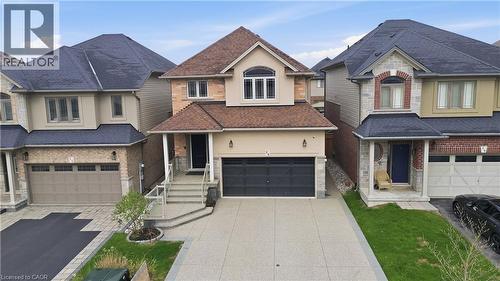 15 Cutts Crescent, Hamilton, ON - Outdoor With Facade