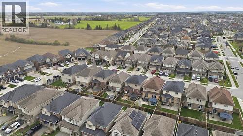 15 Cutts Crescent, Hamilton, ON - Outdoor With View