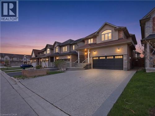 15 Cutts Crescent, Hamilton, ON - Outdoor With Deck Patio Veranda With Facade