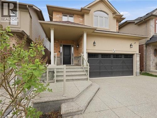 15 Cutts Crescent, Hamilton, ON - Outdoor With Facade