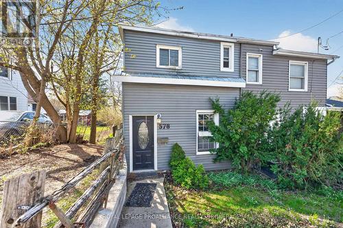 578 UNION STREET  Kingston (Central City West), ON K7M 2H4