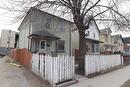 549 Maryland Street, Winnipeg, MB  - Outdoor 