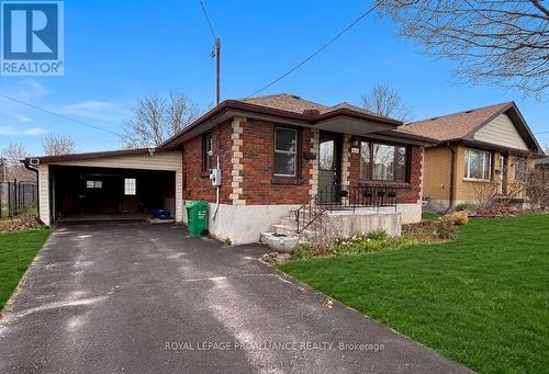 260 BELLEVUE STREET  Peterborough (Northcrest Ward 5), ON K9H 5E5