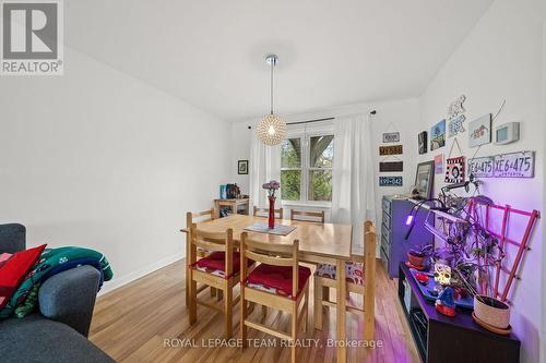 873 Smyth Road, Ottawa, ON - Indoor Photo Showing Dining Room