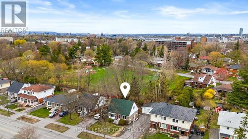 873 Smyth Road, Ottawa, ON - Outdoor With View