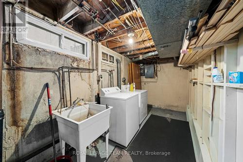 873 Smyth Road, Ottawa, ON - Indoor Photo Showing Laundry Room