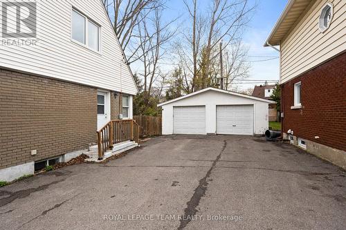 873 Smyth Road, Ottawa, ON - Outdoor With Exterior