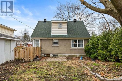 873 Smyth Road, Ottawa, ON - Outdoor With Exterior
