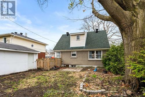 873 Smyth Road, Ottawa, ON - Outdoor With Exterior