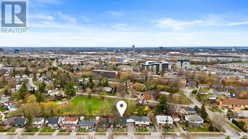 873 Smyth Road, Ottawa, ON - Outdoor With View