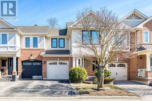 2066 Broadleaf Crescent, Burlington, ON - Outdoor With Facade