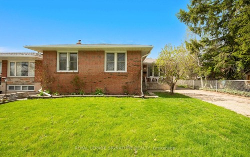 1322 Kelly Road, Mississauga, ON - Outdoor