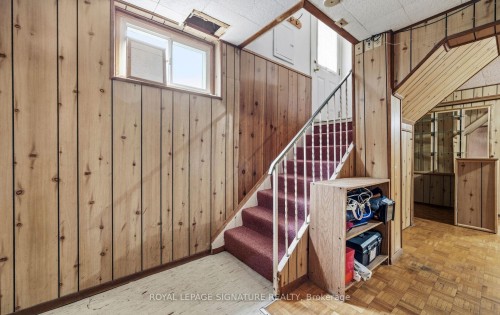 1322 Kelly Road, Mississauga, ON - Indoor Photo Showing Other Room