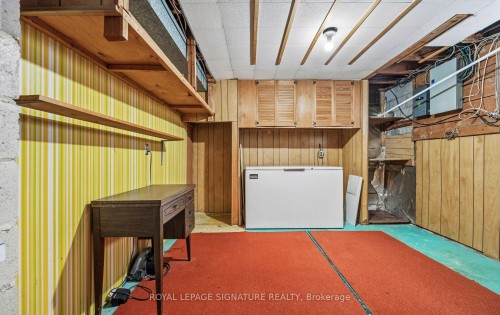 1322 Kelly Road, Mississauga, ON - Indoor Photo Showing Other Room
