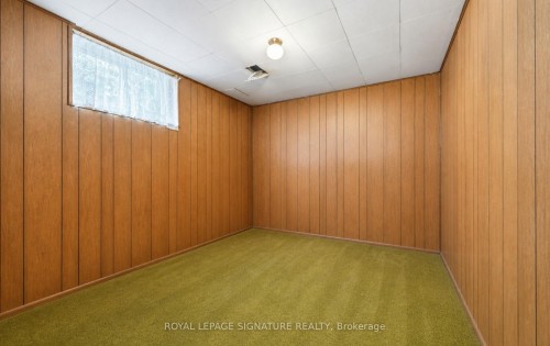 1322 Kelly Road, Mississauga, ON - Indoor Photo Showing Other Room