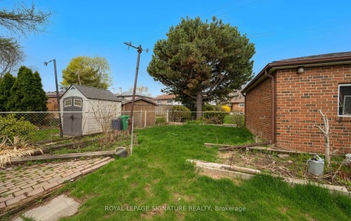 1322 Kelly Road, Mississauga, ON - Outdoor