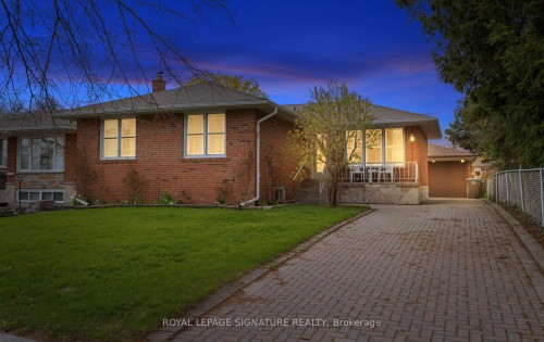 1322 Kelly Road, Mississauga, ON - Outdoor